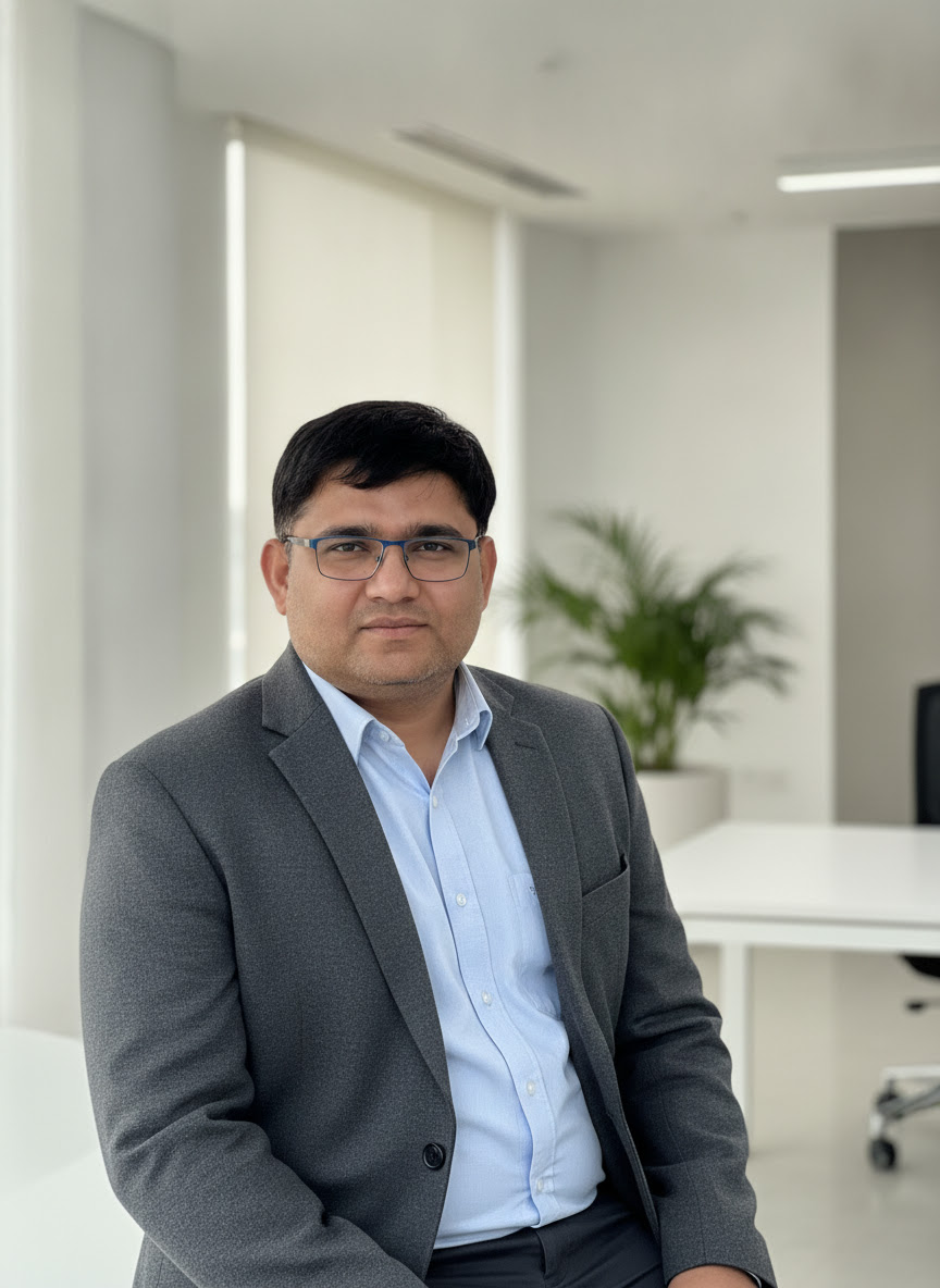 Sandeep Kumar, Cloud Operations Manager